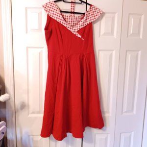 Miss Candyfloss XL Sundress